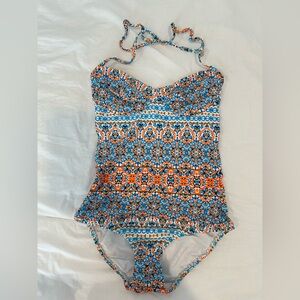 Gorgeous Shoshanna bathing suit